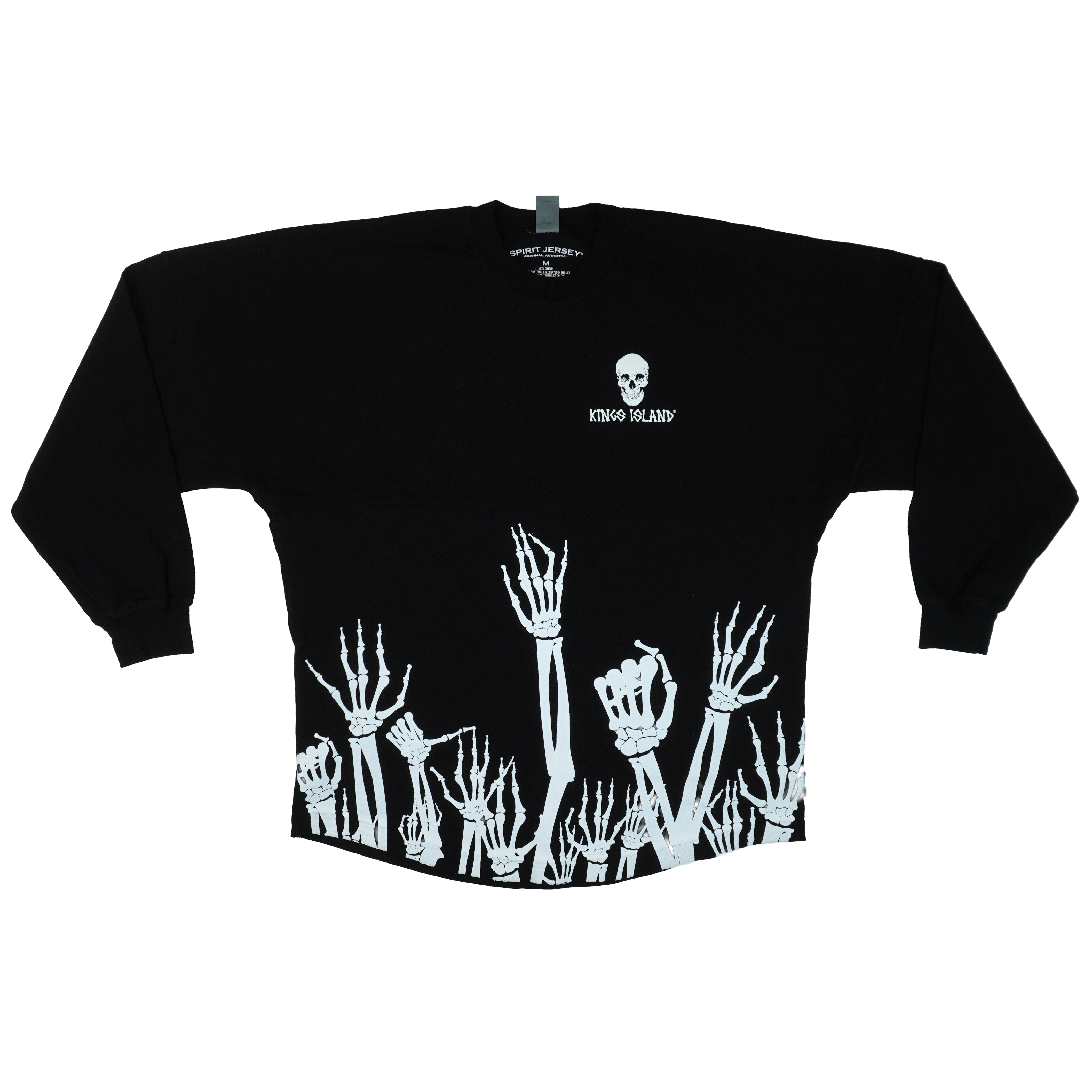 Kings Island Halloween Haunt Spirit Jersey