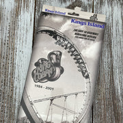 Kings Island King Cobra NanoCoaster