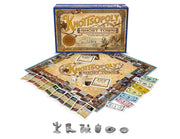 Knott's Berry Farm Knottsopoly Ghost Town Board Game