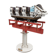 Cedar Point Magnum XL-200 Color Cutout