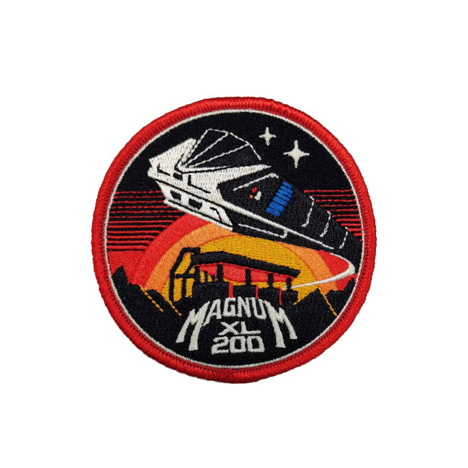 Cedar Point Magnum XL-200 Patch