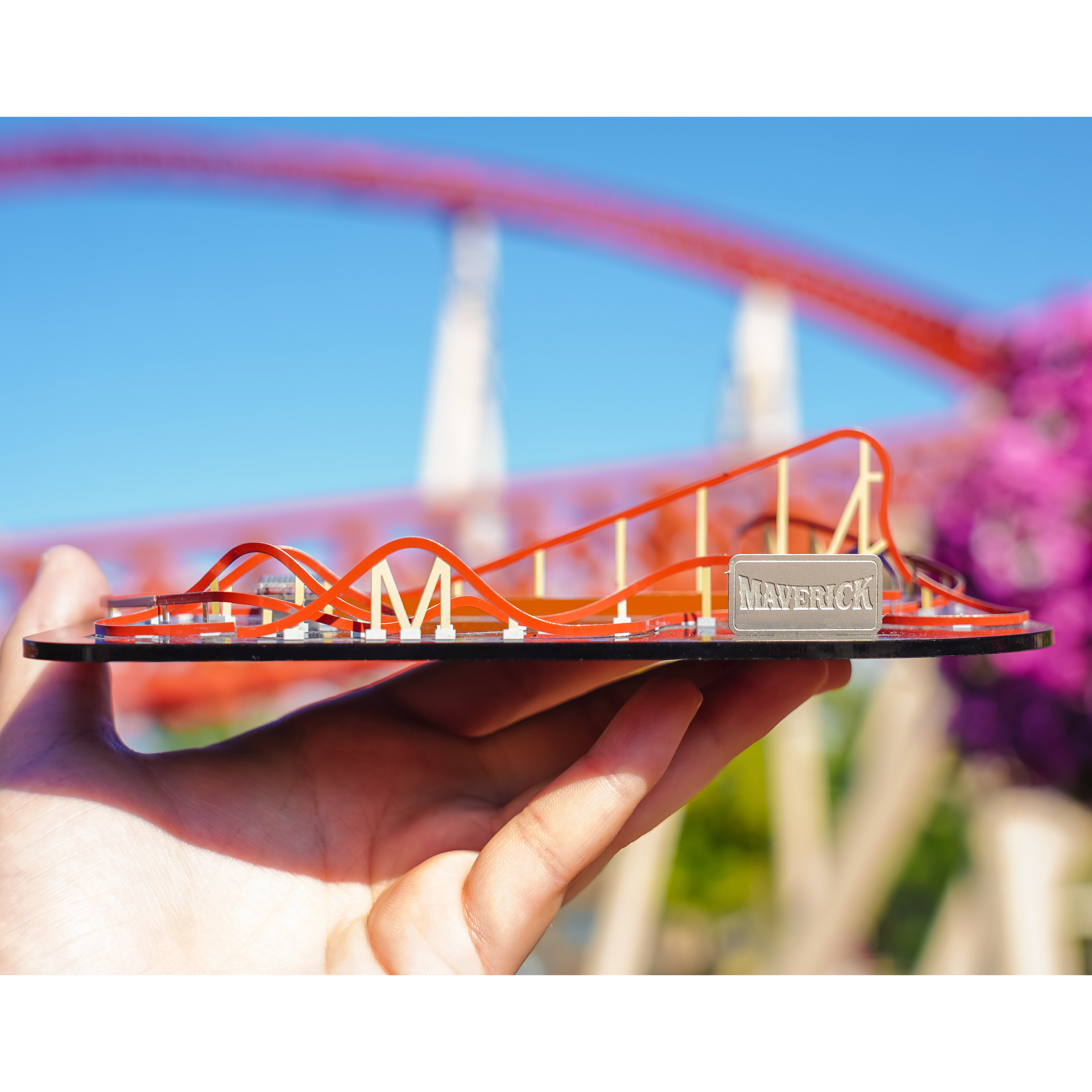 Cedar Point Maverick NanoCoaster – FUN MERCHANDISE ONLINE SHOP Cedar Point Maverick NanoCoaster – FUN MERCHANDISE ONLINE SHOP