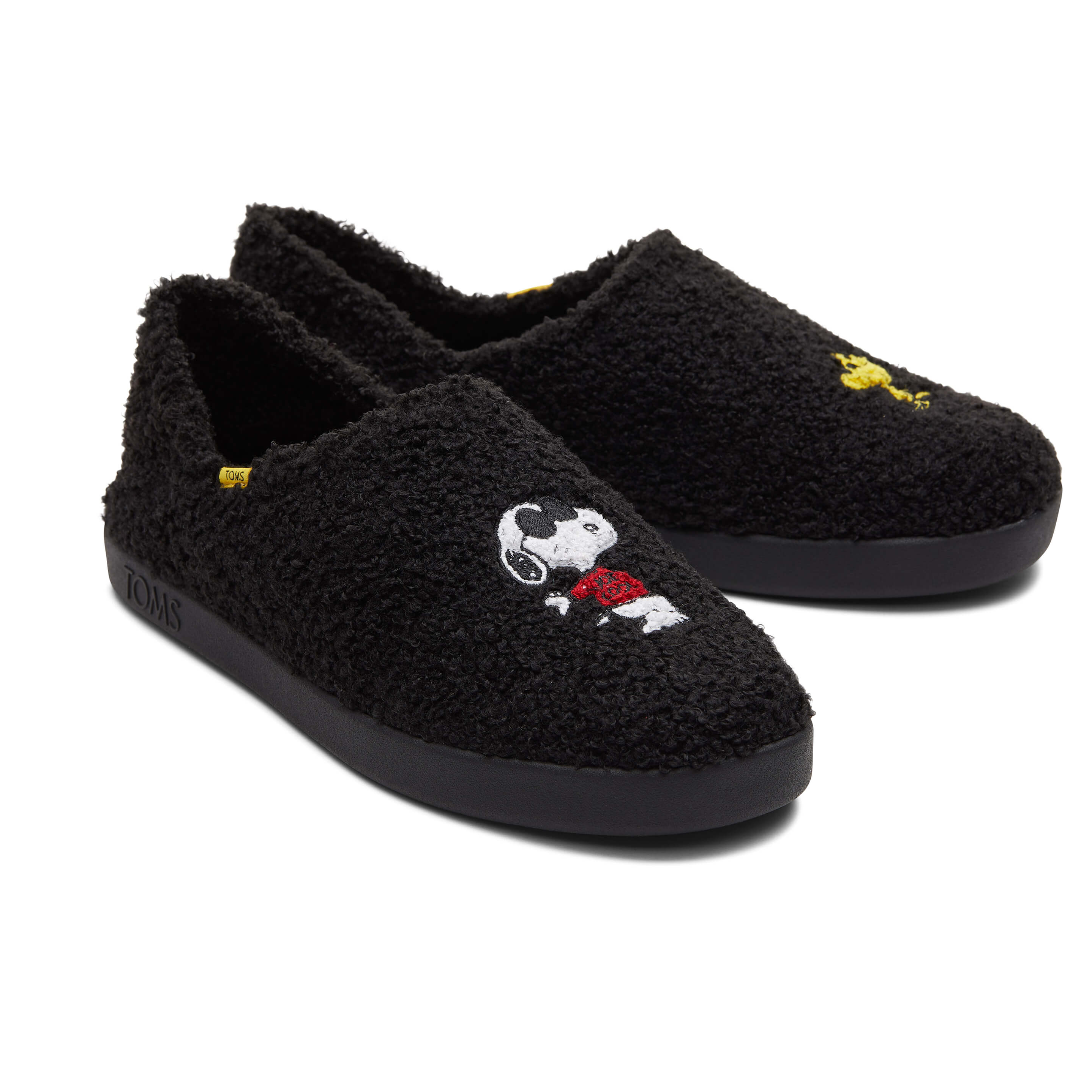 PEANUTS® x TOMS Men's Slippers