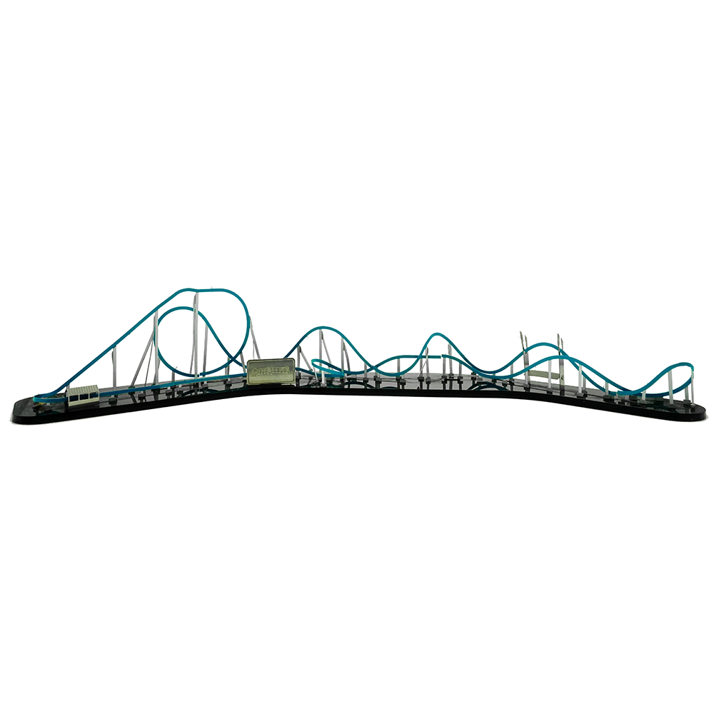 Cedar Point GateKeeper NanoCoaster