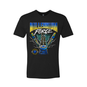 Cedar Point Millennium Force Triangle Tee