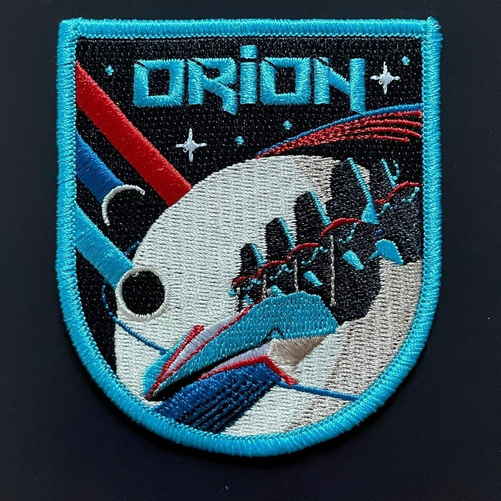 Kings Island Orion Patch