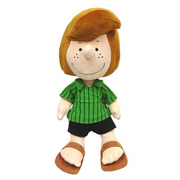 PEANUTS® 11.5" Peppermint Patty Character Plush