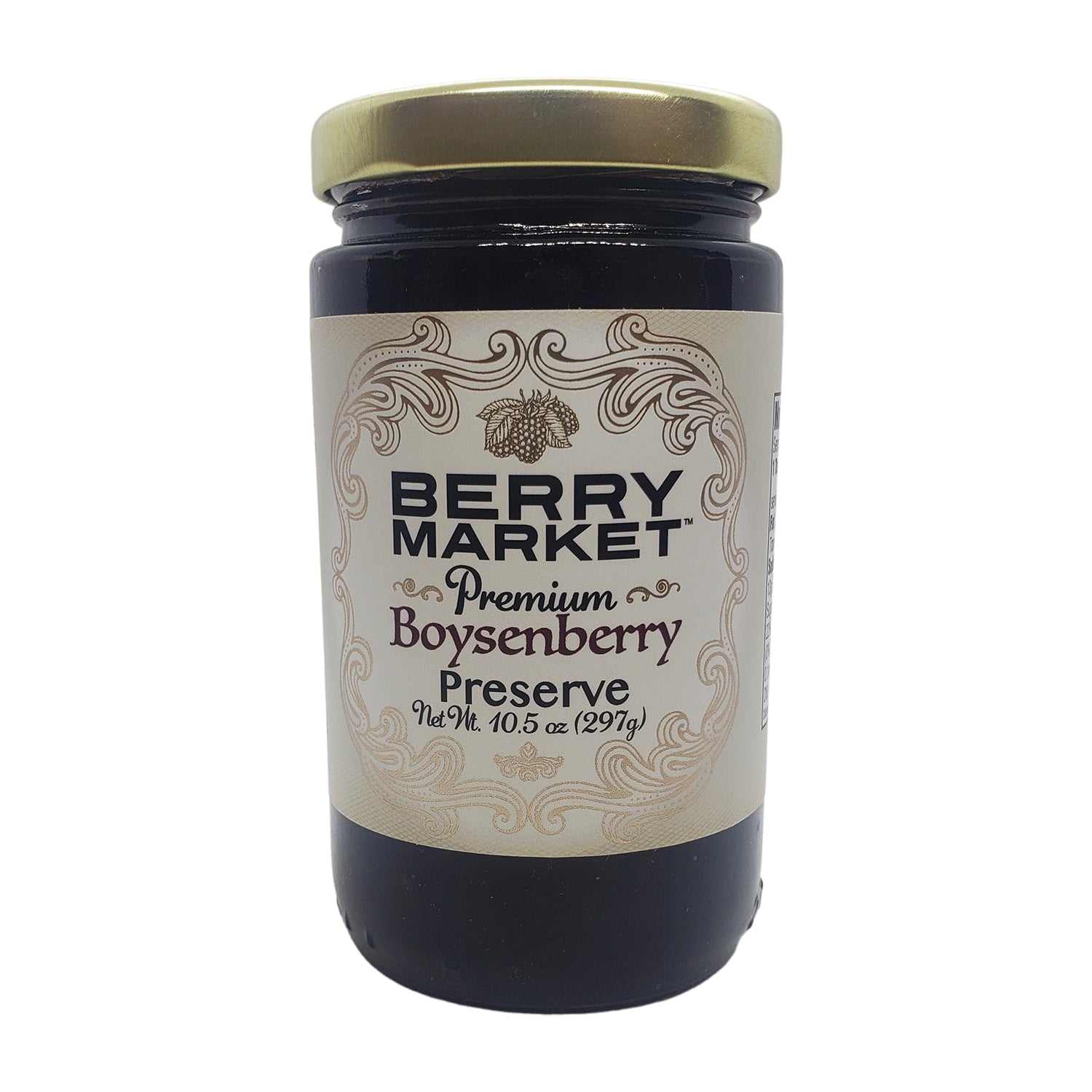 Knott's Berry Farm Berry Market™ 10.5 oz. Premium Boysenberry Preserves