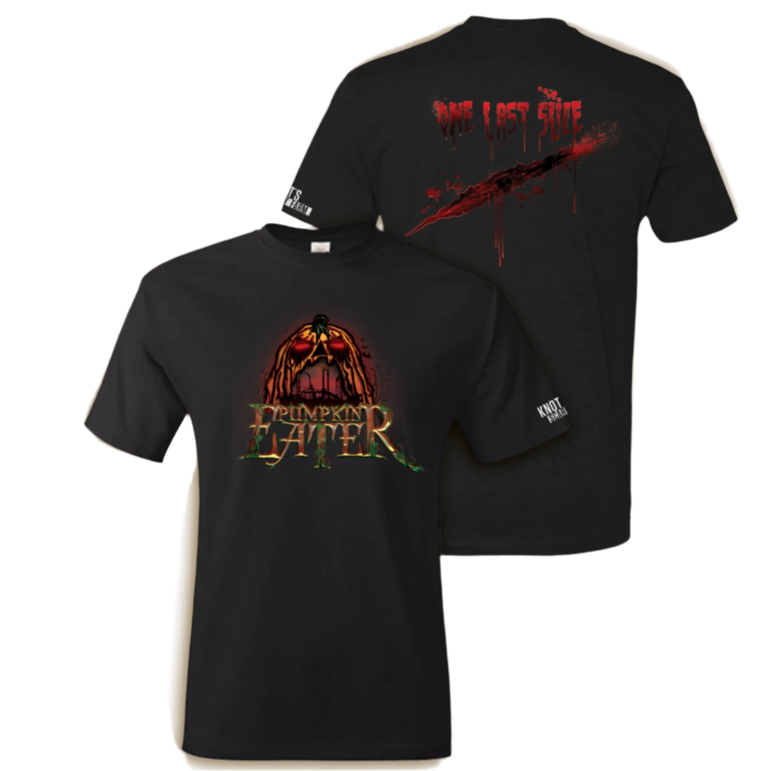 Knott's Scary Farm Pumpkin Eater Tee