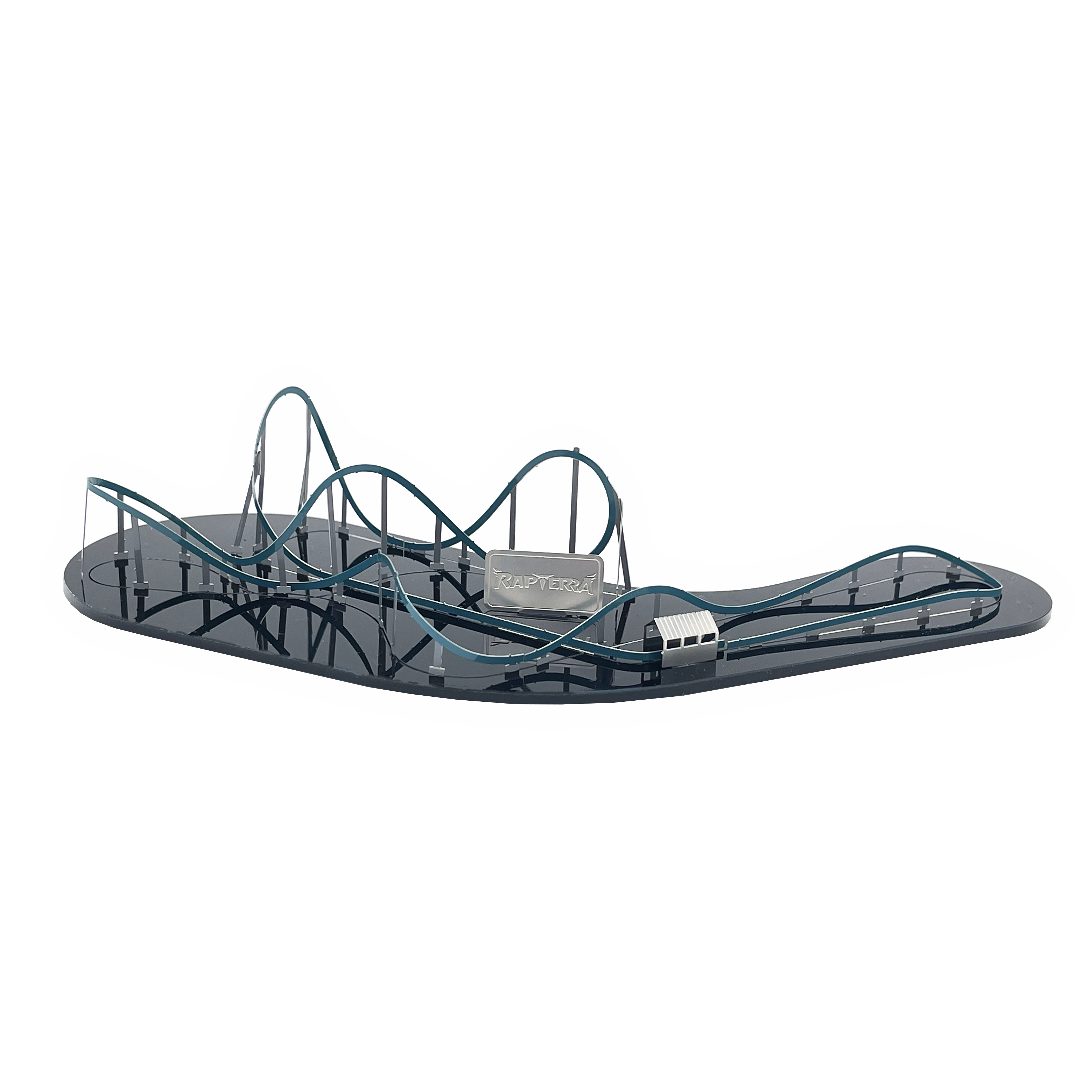 Kings Dominion Rapterra NanoCoaster – FUN MERCHANDISE ONLINE SHOP