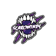 Scarowinds Fangs Pin