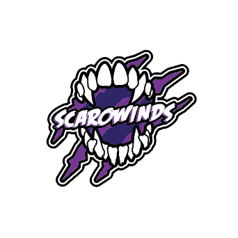 Scarowinds Fangs Pin