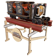 Cedar Point Steel Vengeance Color Cutout