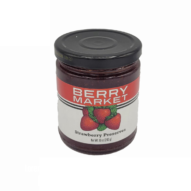 Knott's Berry Farm Berry Market™ 10 oz. Strawberry Preserves