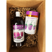 Knott's Berry Farm Berry Market™ Boysenberry Refreshments Gift Box