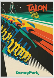 DORNEY PARK TALON  POSTER