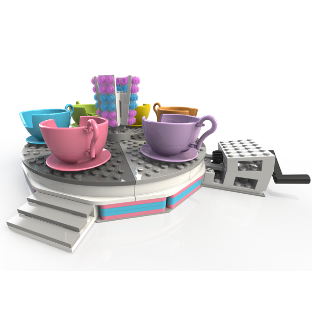 CDX Blocks Tea Cups