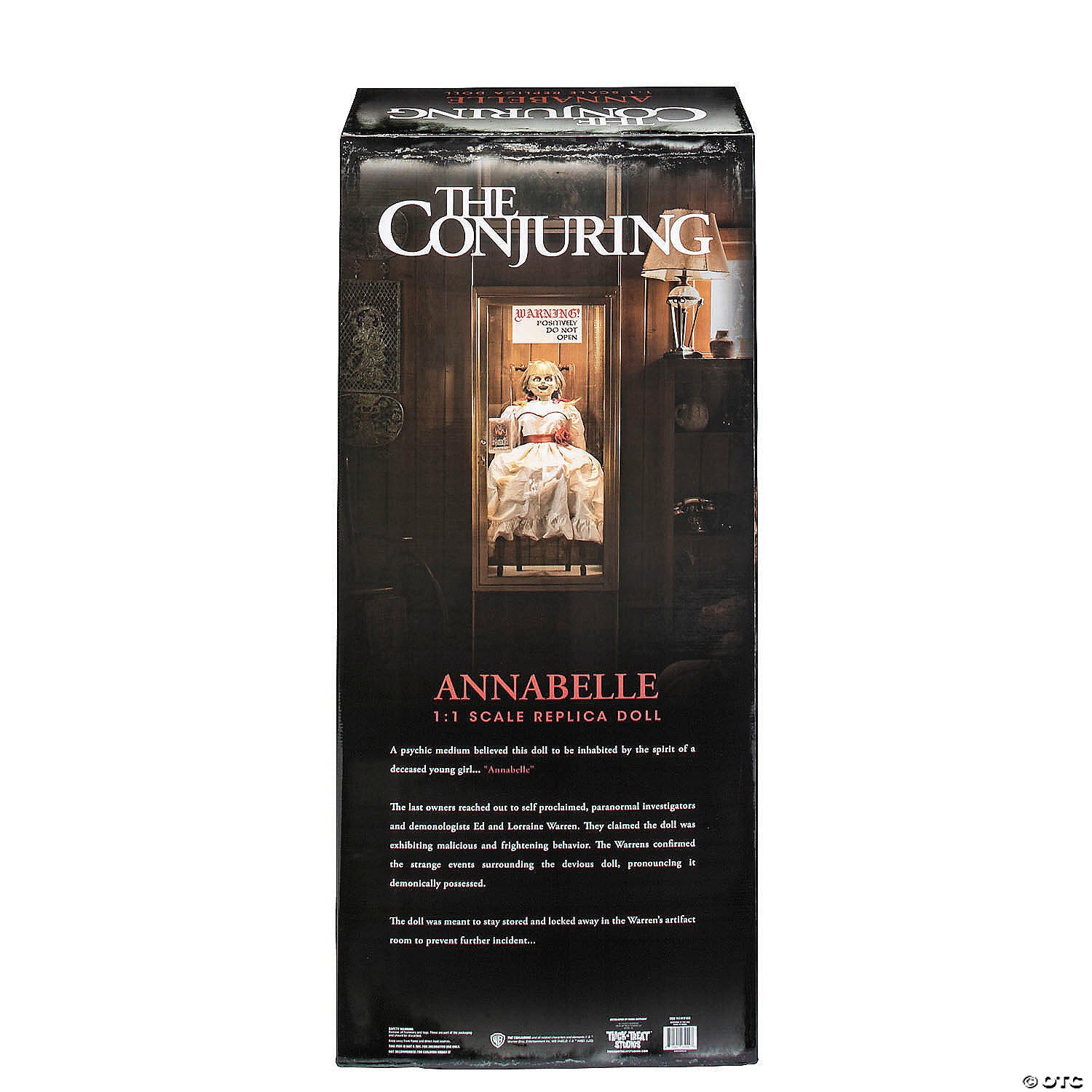 The Conjuring - Annabelle Doll