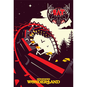 Canada's Wonderland The Bat Poster