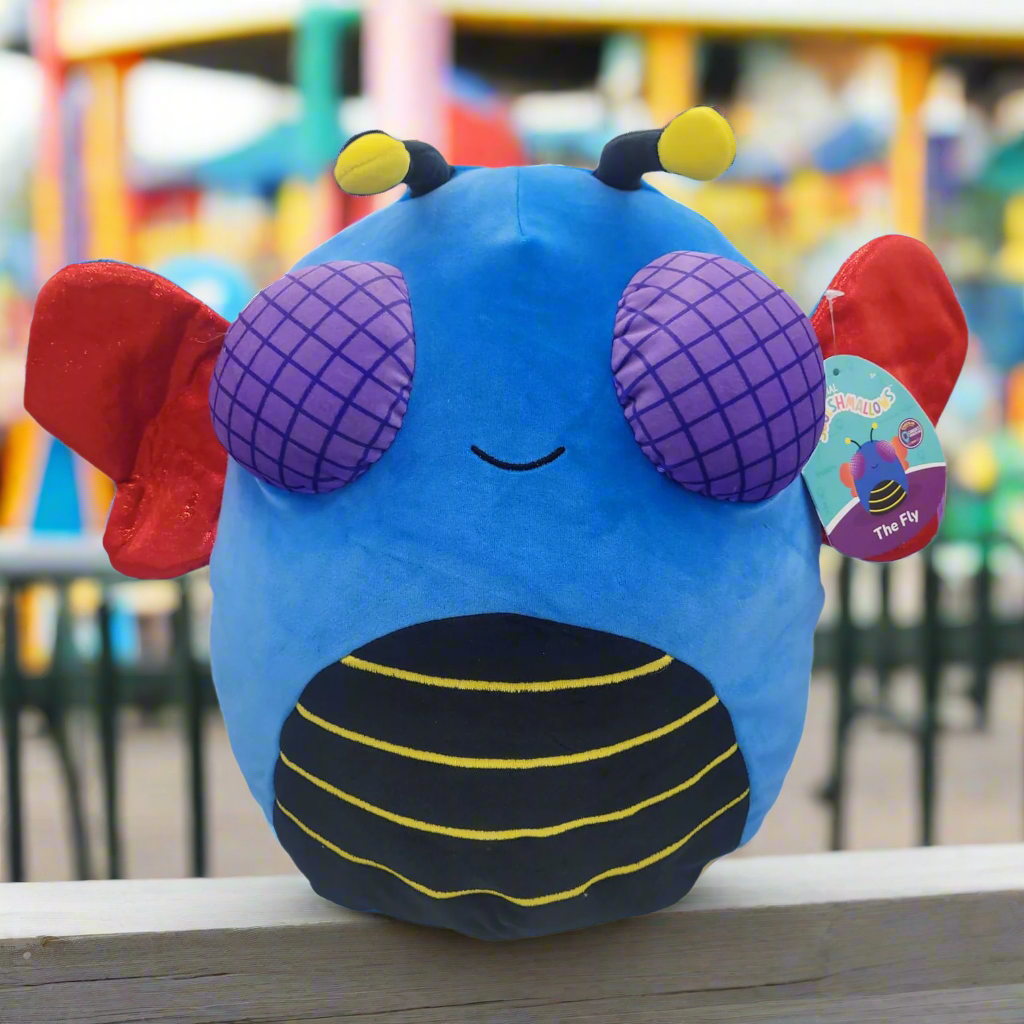 Canada's Wonderland The Fly Squishmallow
