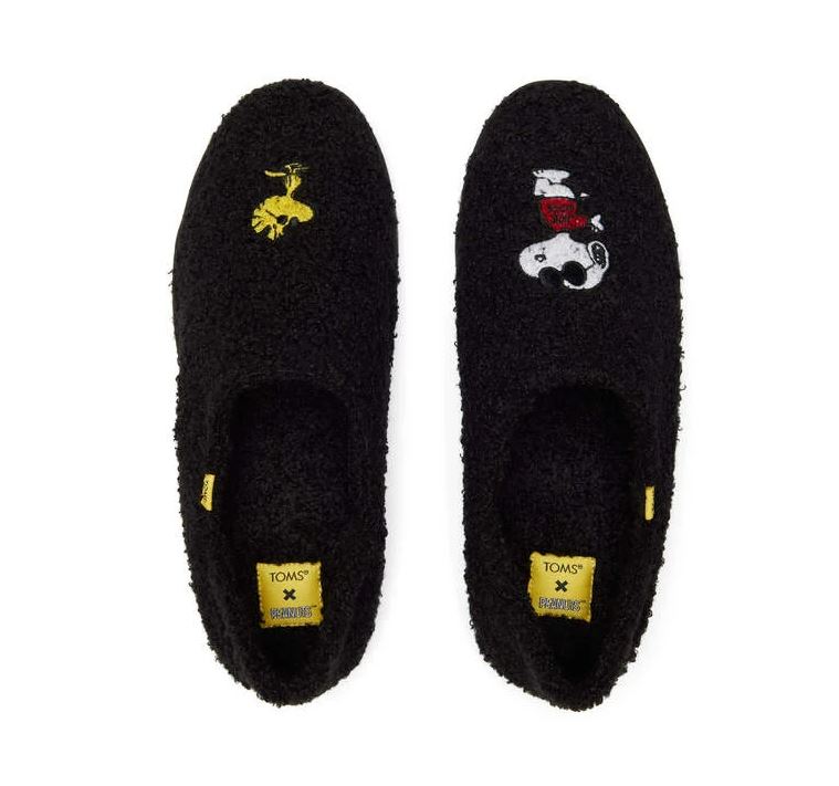 PEANUTS® x TOMS Men's Slippers