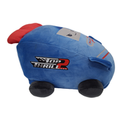 Cedar Point Lil Huggy Top Thrill 2 Car Plush