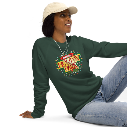 Holiday in the Park Unisex Sweatshirt - Forest