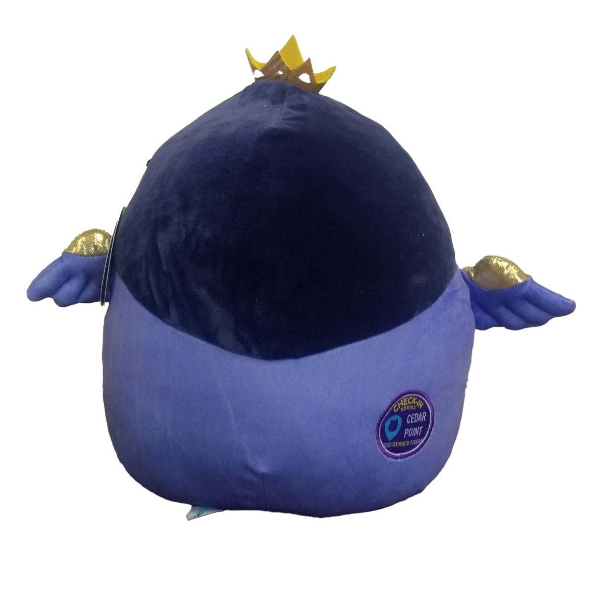 Cedar Point 12" Valravn Squishmallow