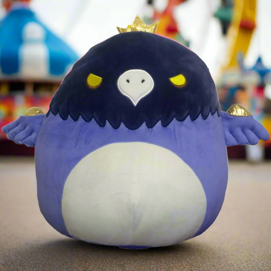 Cedar Point 12" Valravn Squishmallow