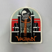 Cedar Point Valravn Patch