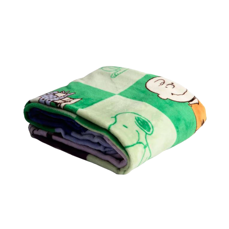 PEANUTS® x Vera Bradley Fleece Blanket