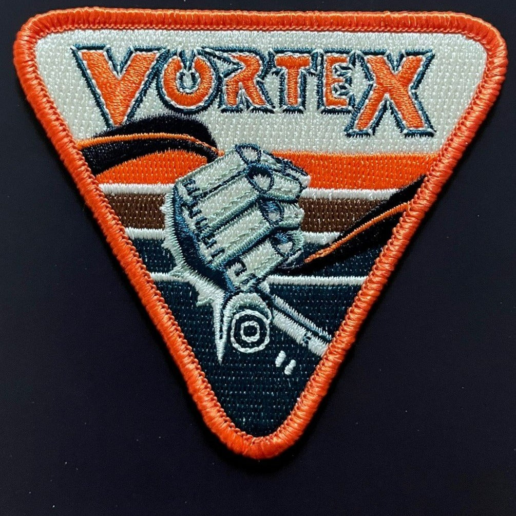 Kings Island Vortex Patch