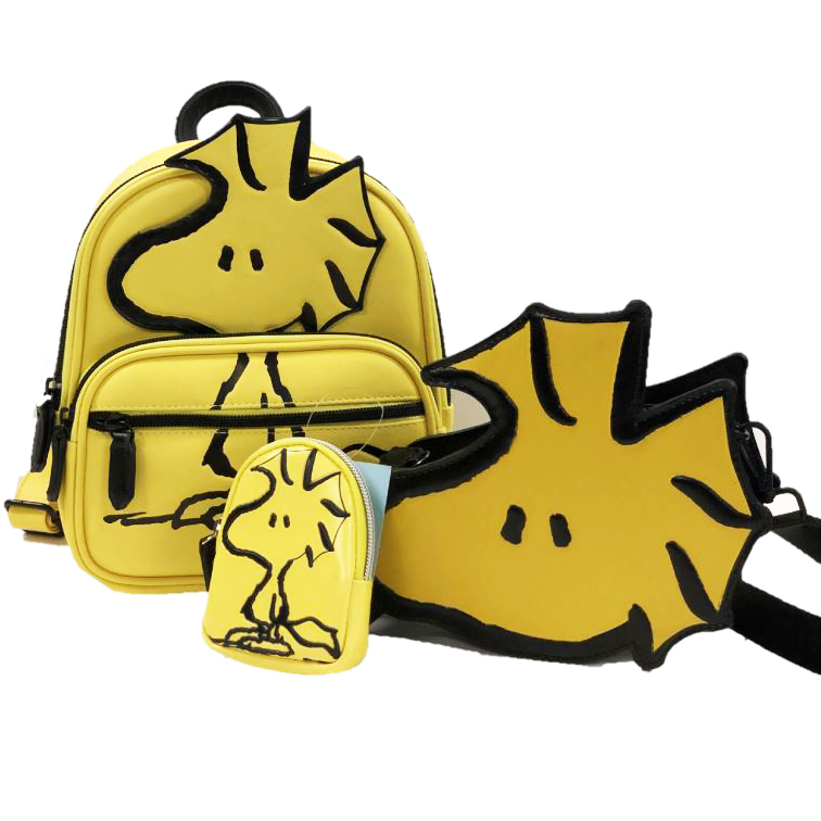 best travel backpack extra bag of peanuts PEANUTS® Mini Snoopy Backpack – FUN MERCHANDISE ONLINE SHOP