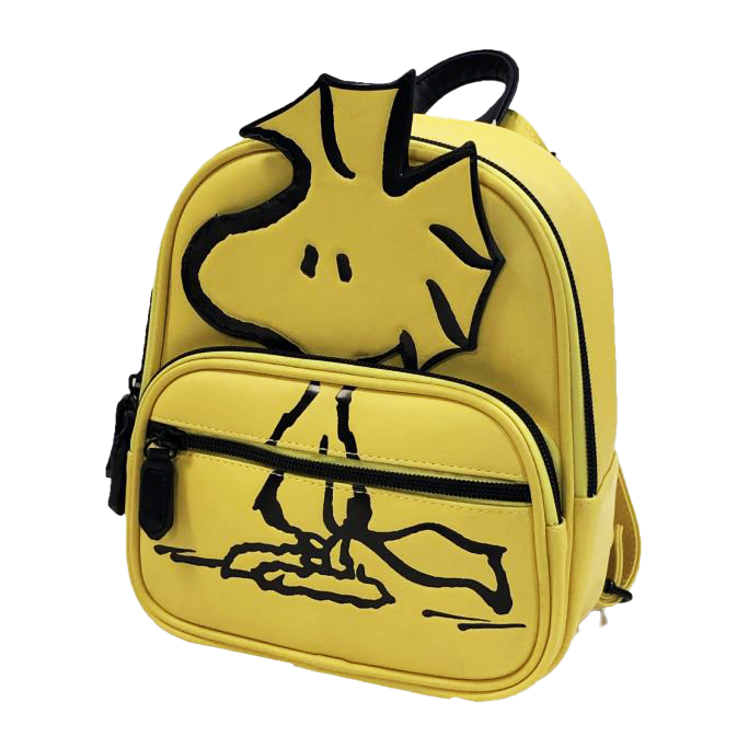 charlie brown mini backpack PEANUTS® Mini Snoopy Backpack – FUN MERCHANDISE ONLINE SHOP