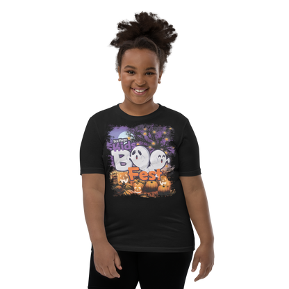 Boo Fest Youth Tee