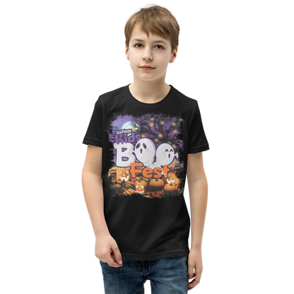 Boo Fest Youth Tee